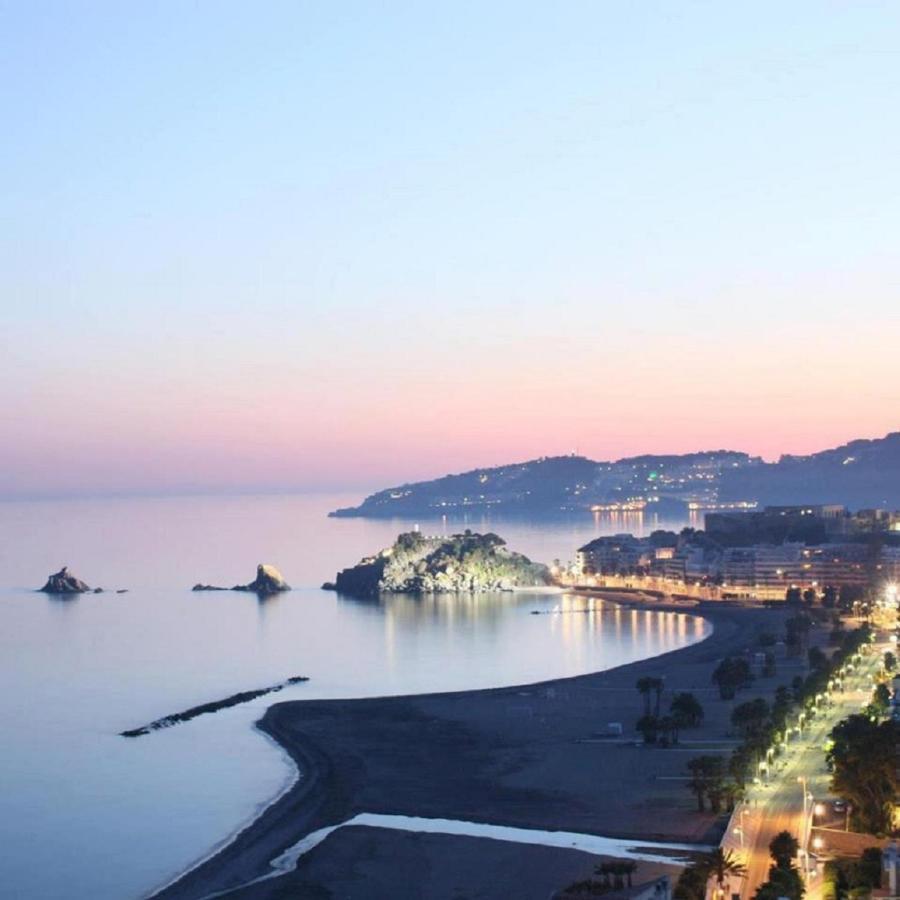 Manila Playa Daire Almuñécar Dış mekan fotoğraf