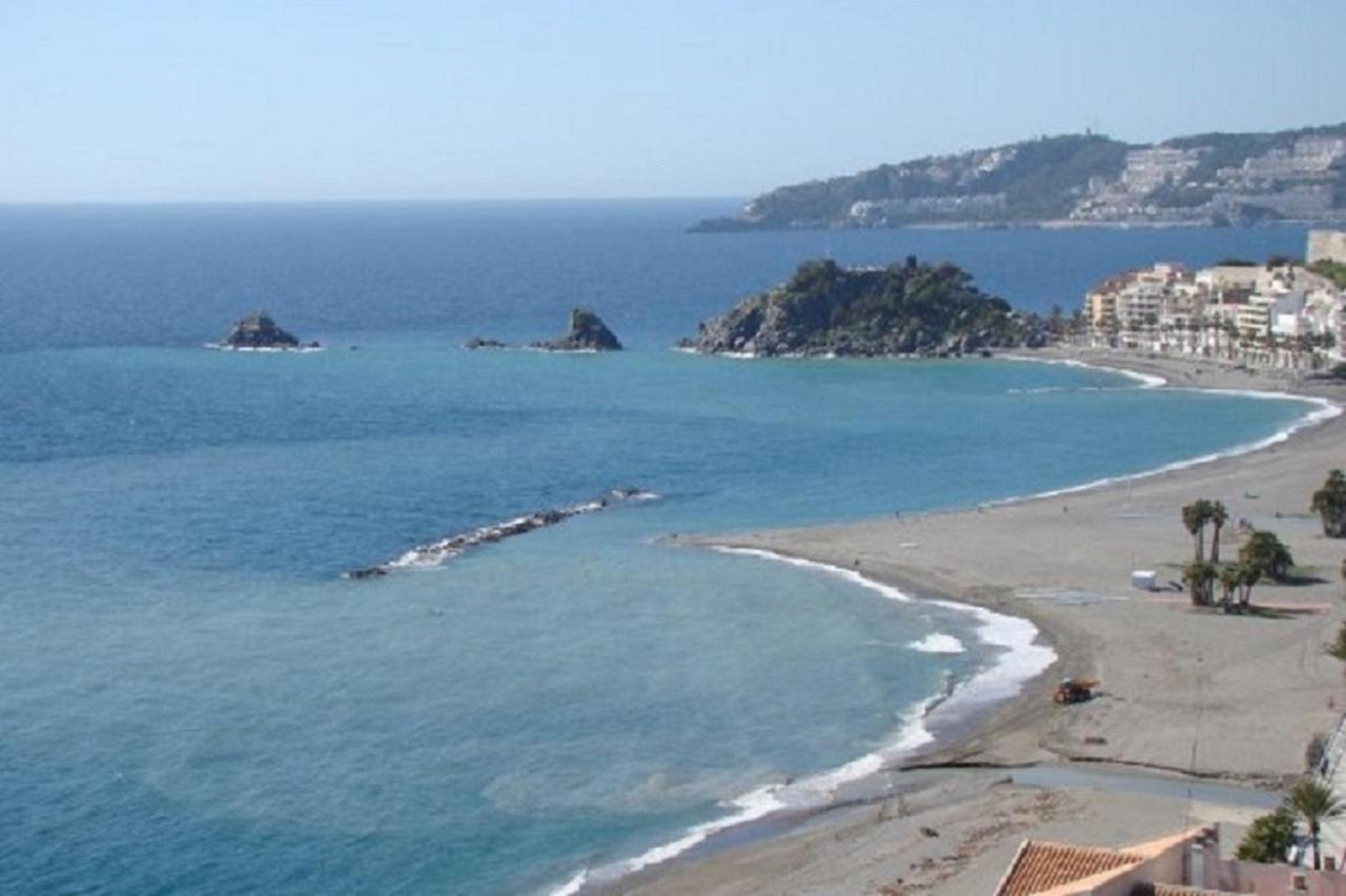 Manila Playa Daire Almuñécar Dış mekan fotoğraf