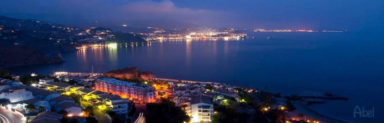 Manila Playa Daire Almuñécar Dış mekan fotoğraf
