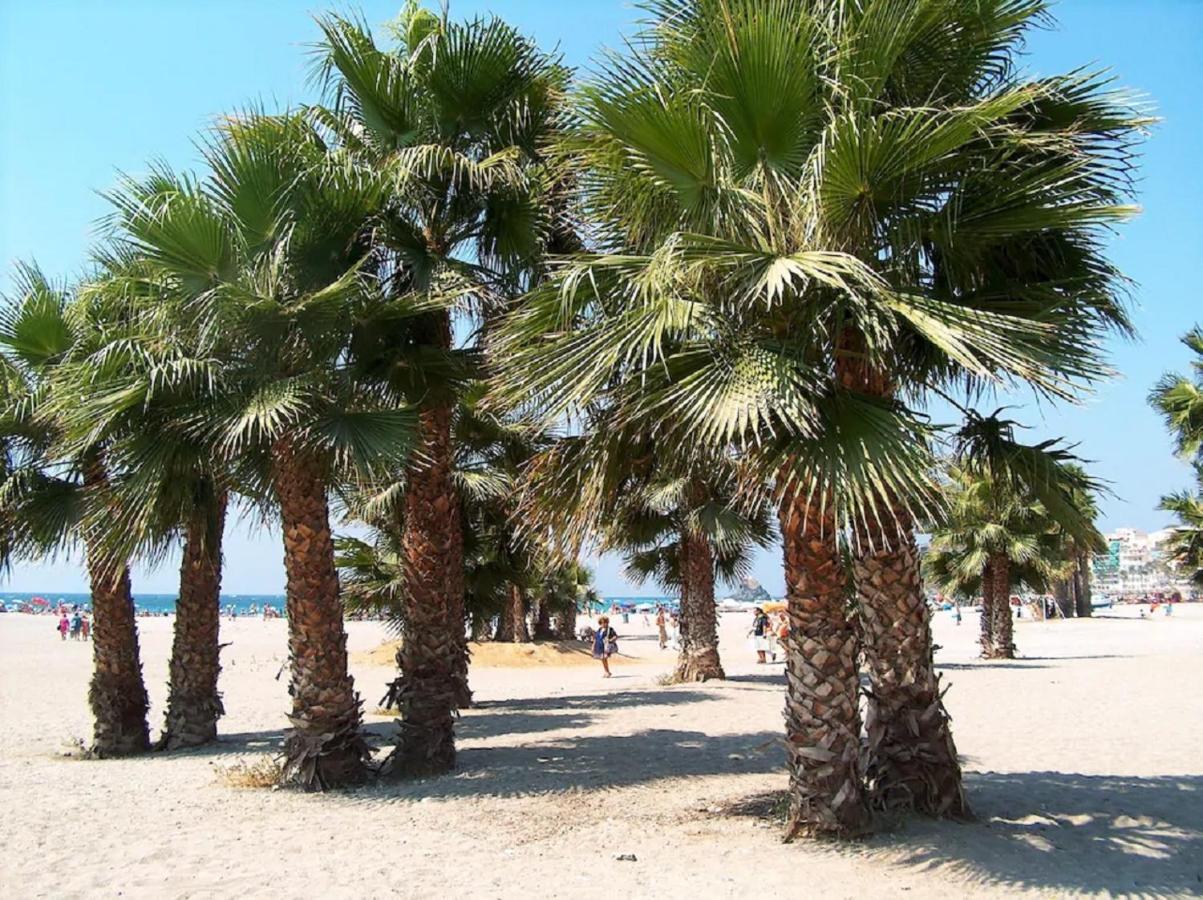 Manila Playa Daire Almuñécar Dış mekan fotoğraf
