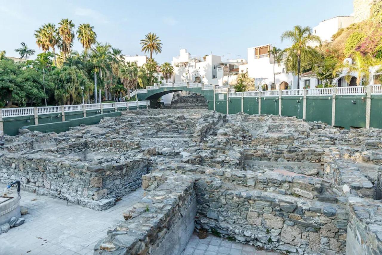 Manila Playa Daire Almuñécar Dış mekan fotoğraf