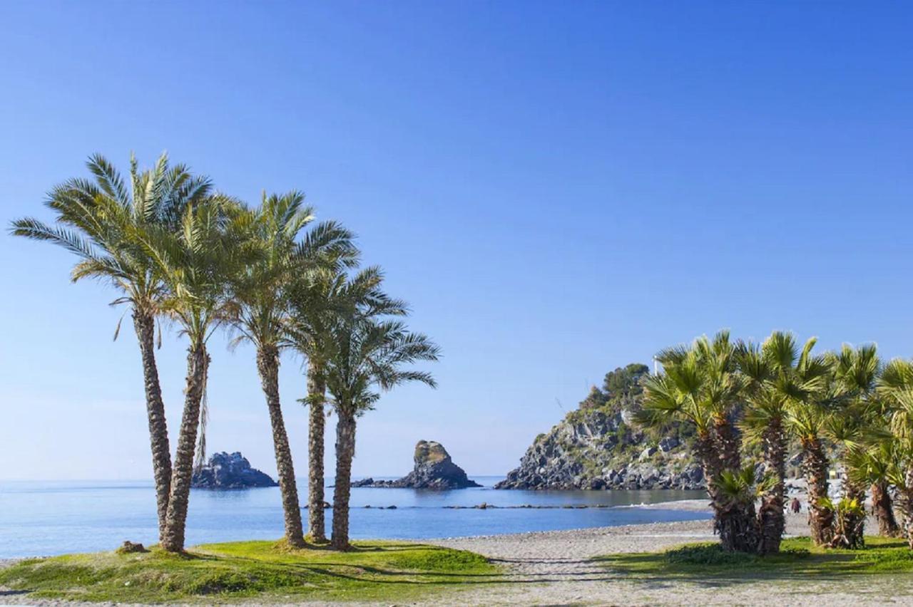 Manila Playa Daire Almuñécar Dış mekan fotoğraf