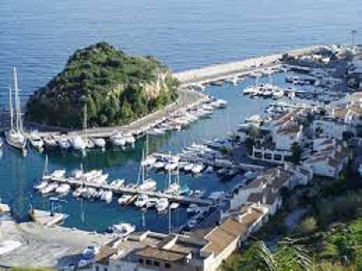 Manila Playa Daire Almuñécar Dış mekan fotoğraf