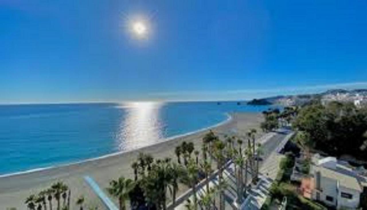 Manila Playa Daire Almuñécar Dış mekan fotoğraf